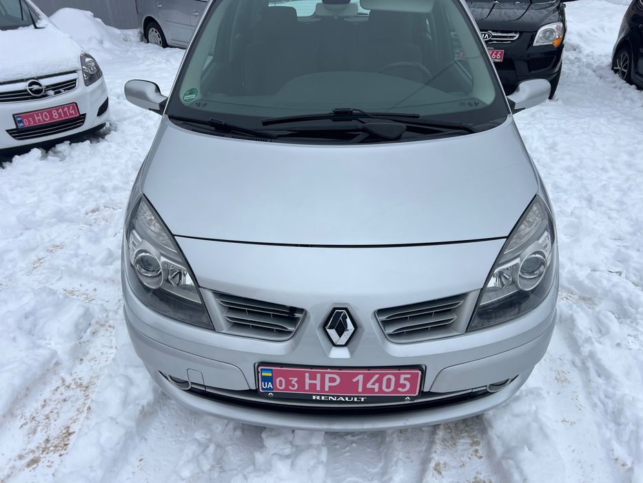 Renault Scenic 2