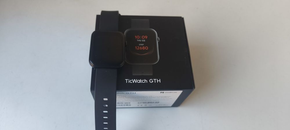 Relógio Ticwatch GTH