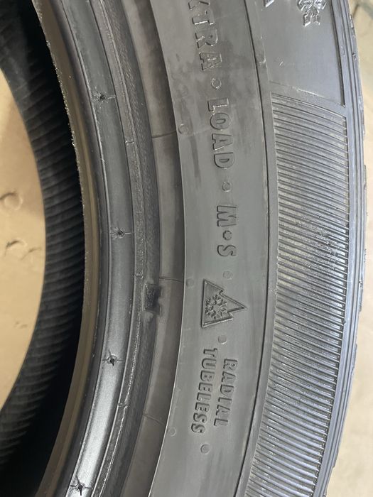 Продам зимову шину General Tire Snow Grabber Plus 225/60 R18 104V