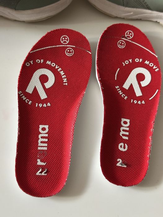 Кросівки Reima Ekana 22 р