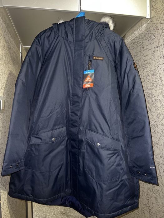 Зимова куртка Columbia S Suttle Mountain зимняя парка