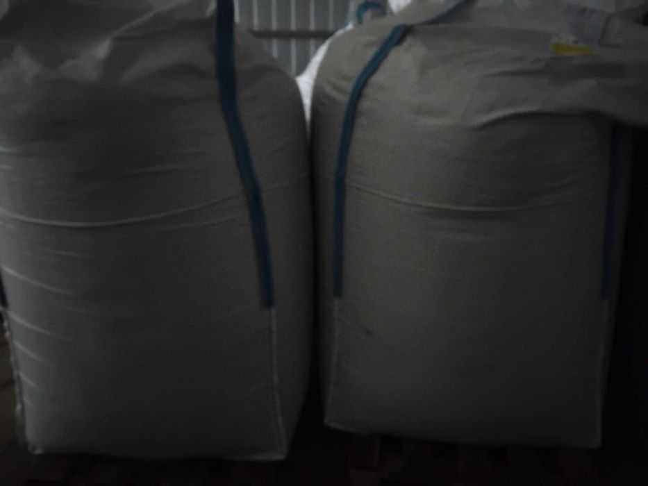 Big bagi na zbóże drewno jak nowe