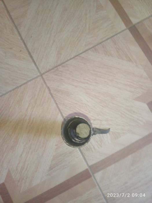 Центральный патрубок