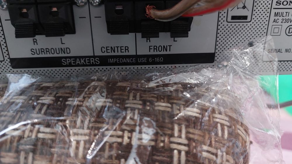 Sony str k 785 ресивер в чудовому стані