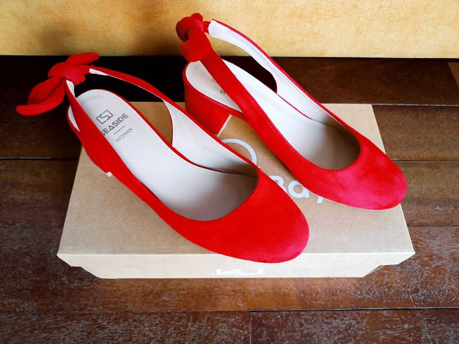 Sapato Seaside Senhora