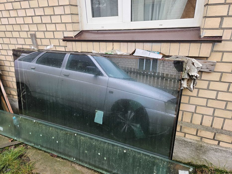 Продам скло пакети 5см товщина