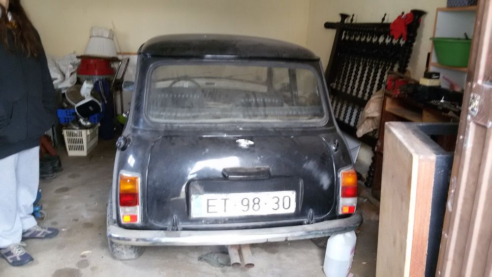 Vendo Mini Clubman 1100
