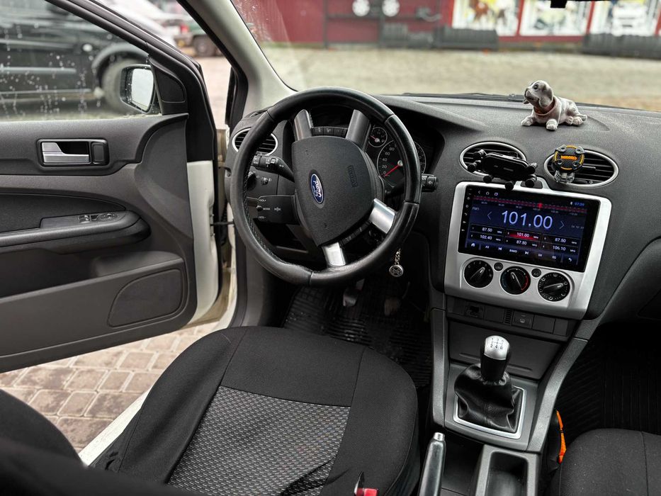 Ford Focus 1.6 2006 Універсал