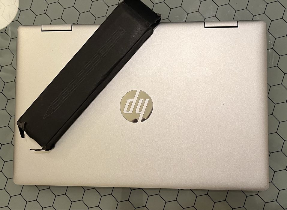 Portátil/Tablet HP c/ Garantia