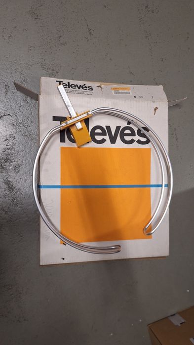 Antena Circular FM Televes