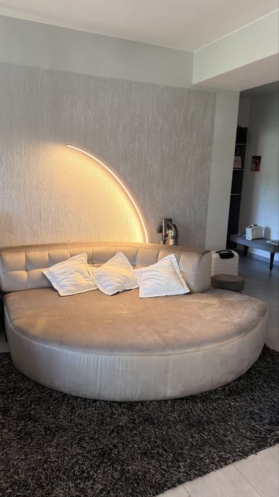 Sofa Aris - piekny i wygodny mebel do salonu