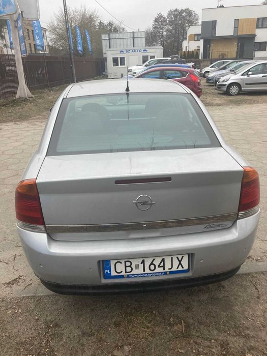 Vectra C 2.2 ben LPG AUTOMAT bez rdzy 100% sprawna bogata wersja