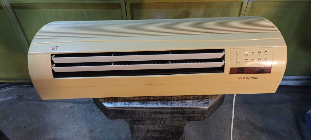 Ar condicionado usado