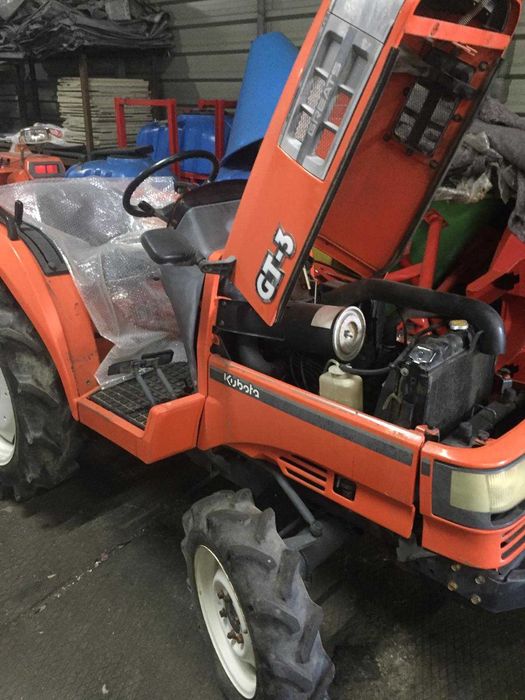 Японські трактори