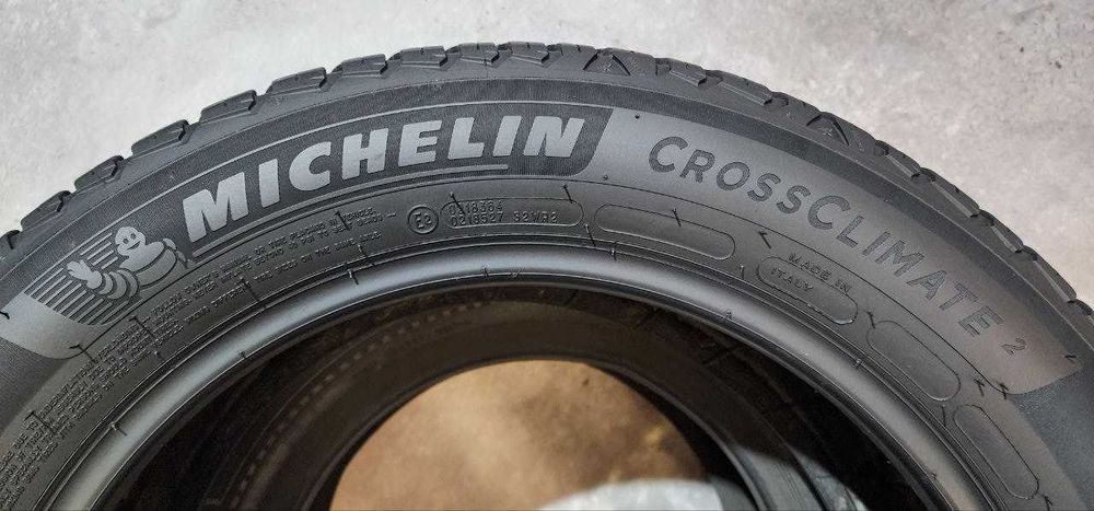 205.55.16 Michelin CrossClimate2 2шт