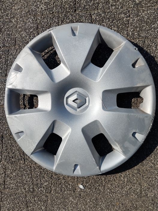Kołpak Renault 15" 820-602 Dryos pojedyncza sztuka oryginalny