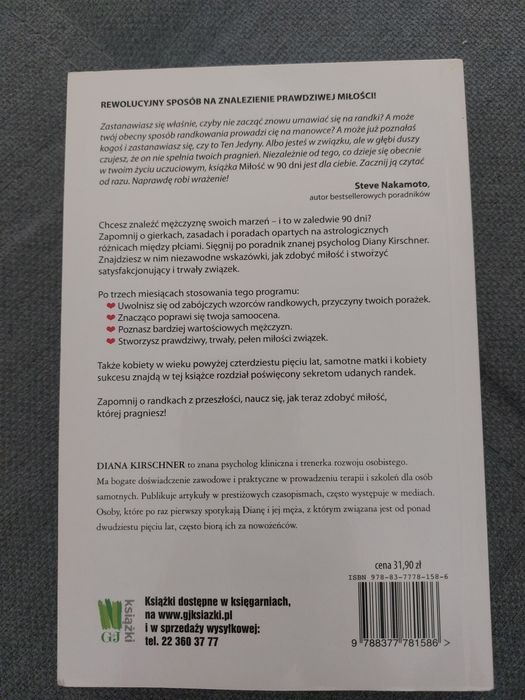 Książka oprawa miękka
