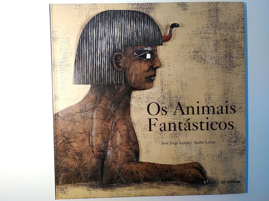 Os Animais Fantásticos (porte incluído)