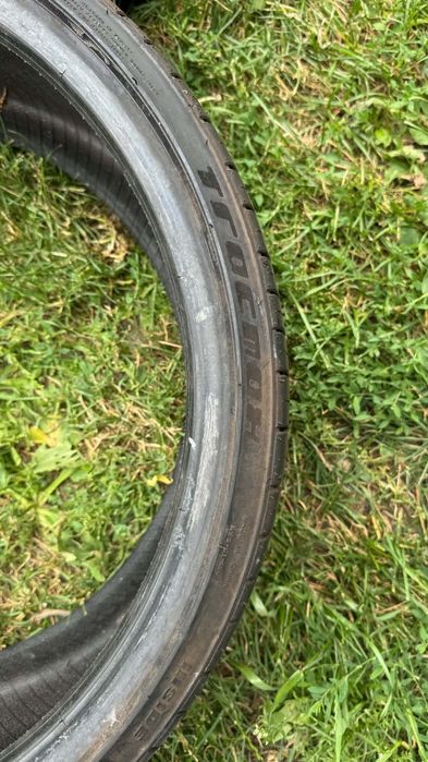 Tracmax opony letnie r20 235x30