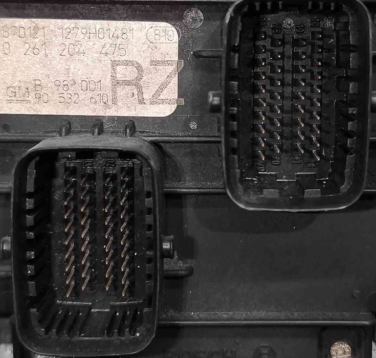 Centralina Motor / ECU | OPEL | CORSA B (S93) [03.1993 - 10.2009]