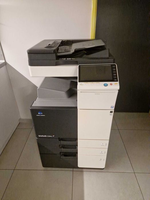Kserokopiarka Konica Minolta Bizhub C284e