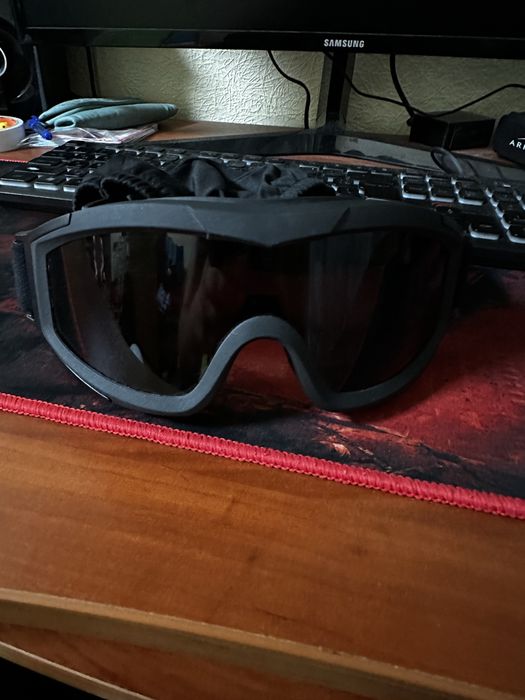 Окуляри балістичні