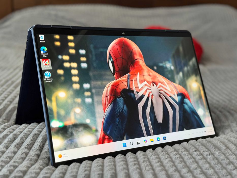 Ноутбук HP Spectre x360 2-in-1 | i7-12700H | Ram-16 SSD-512 | 3К IPS сенсорний