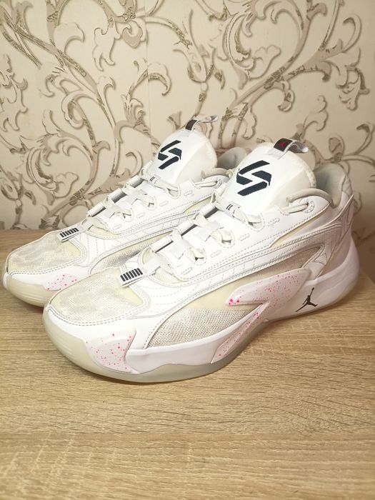 Кроссовки унисекс Air Jordan Luka 2 Hyper White