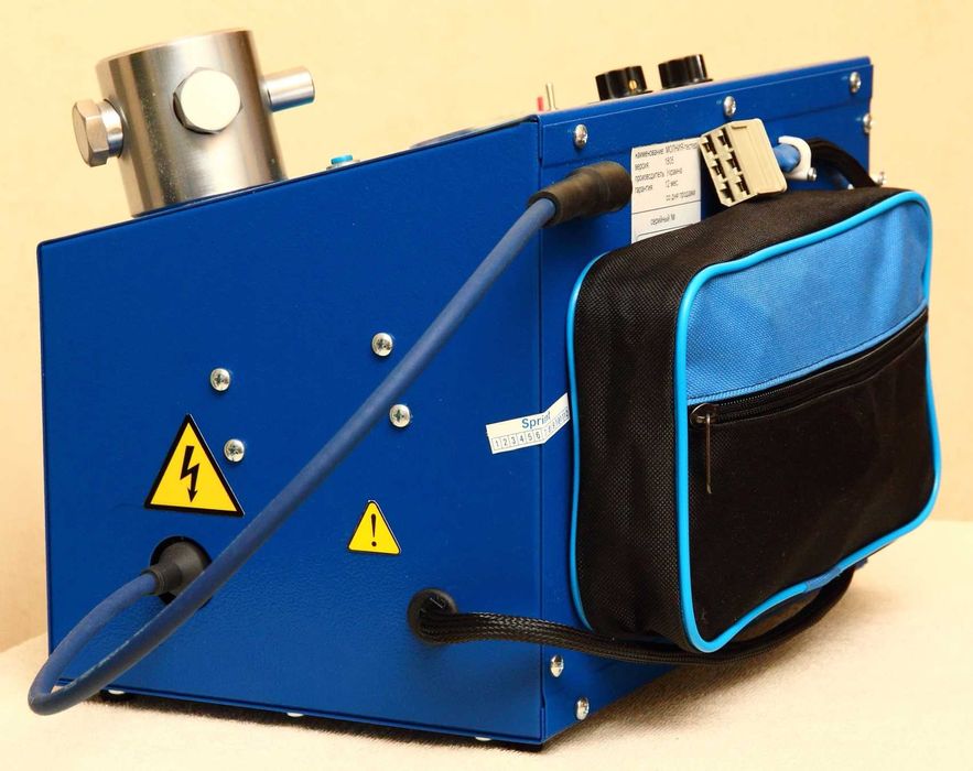 стенд перевірки свічок запалювання та модулів і котушок Молния-м