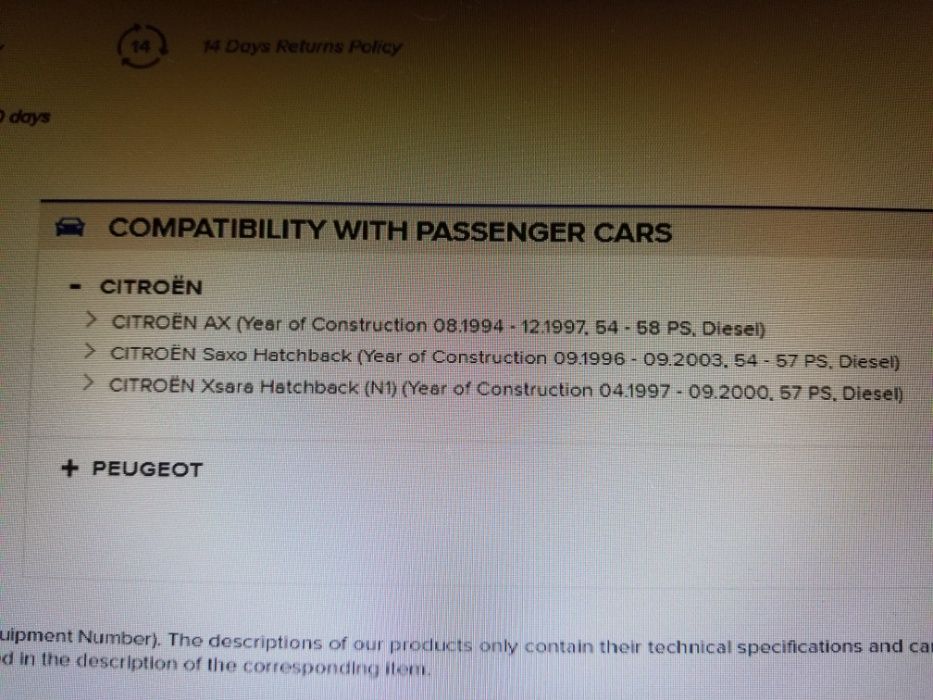 Porta-Injetor DELPHI ( Lucas) novo para PSA:CITRO. SAXO/AX e Peug.106