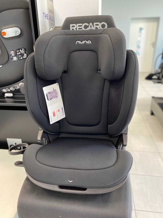 NUNA Aace LX fotelik 100-150 cm 4*ADAC i do 7 lat GWARANCJI