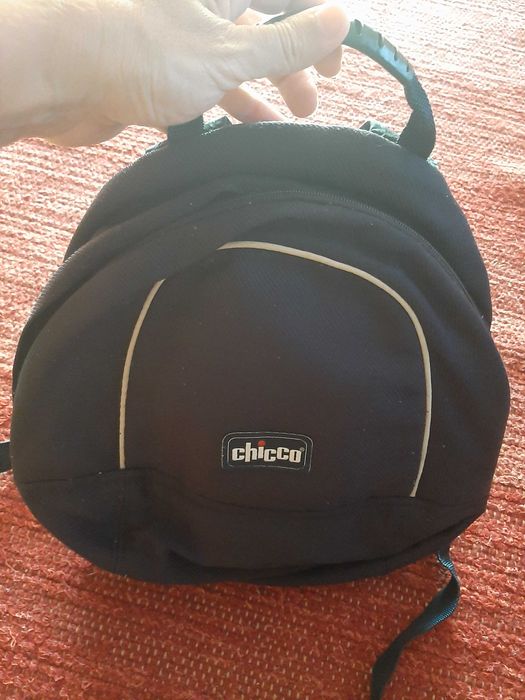 Mochila pequena Chicco