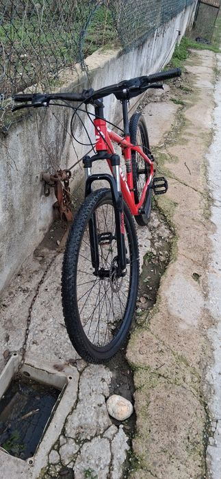 Bicicleta aro 29