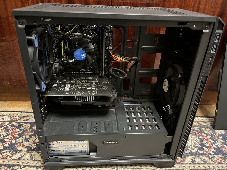 i5 9400f gtx 1050ti - Персональные компьютеры - OLX.ua