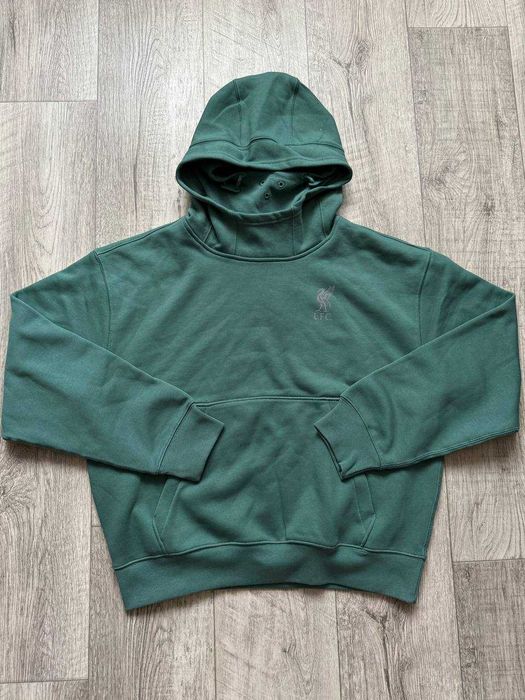 ОРИГІНАЛ! Худі Nike Liverpool FC 24/25 Tf Tech Pack M XL | FQ7787-361