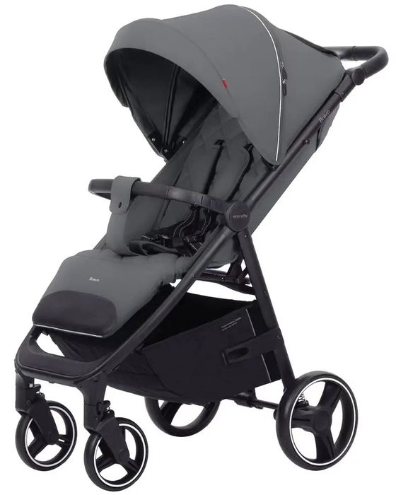 Детская прогулочная коляска Carrello Bravo