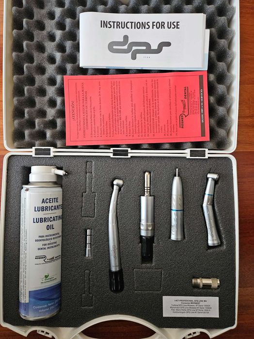 Kit Completo Turbina DPS