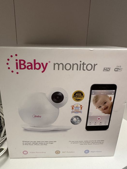 Niania elektroniczna iBaby M6