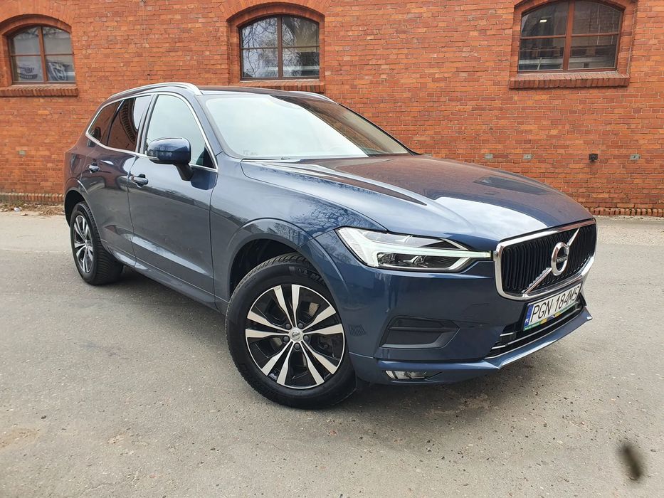Volvo XC 60 * Hybryda * Bezwypadkowe * Serwis * GetHelp