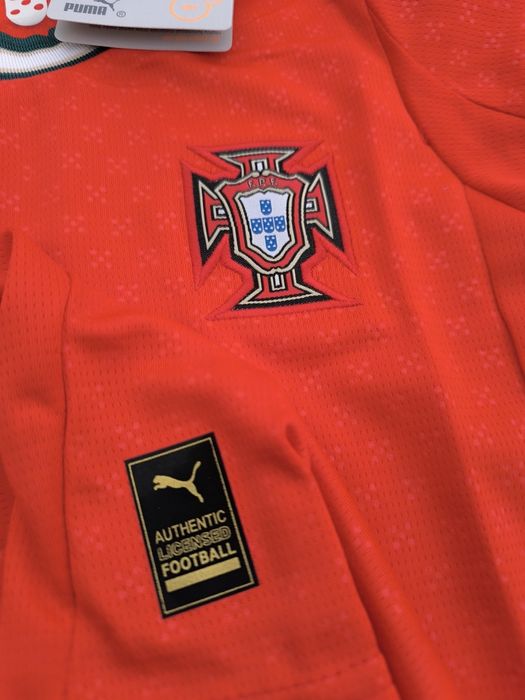 Camisola Portugal criança principal