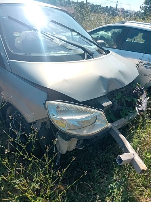Para peças ou reparar