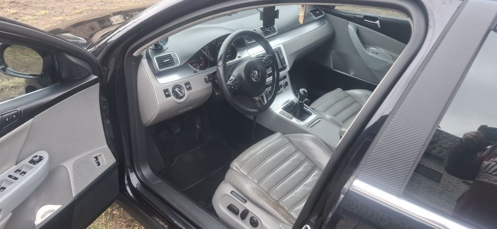 Volkswagen Passat b6 2.0 tdi