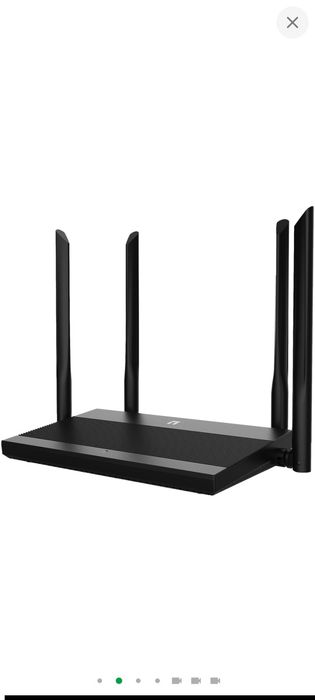 Маршрутизатор Netis N3 WiFi5 / AC1200 / 1 Гбіт/с