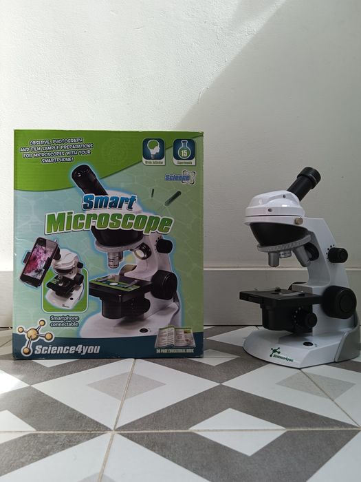 Smart microscope science4you