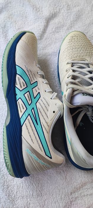 Ténis Asics T41,5 padel ou ténis clay terra batida (terra  batida)