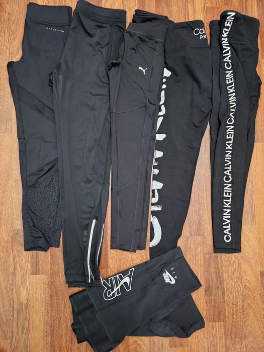 Hike  Calvin klein  Oysho, Puma, Kari Traa  Karhu  Kappahl  Lindex  Kiprun ​леггинсы  лосины  спортивные штаны тайтсы велосипедки