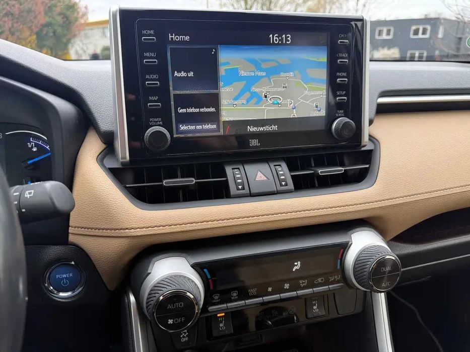 Toyota Rav 4 2.5 Hybrid AWD
