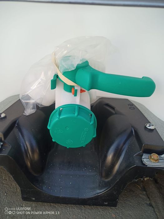 Mausery  beczka 1000l Nowa  wieksza ilość transport faktura