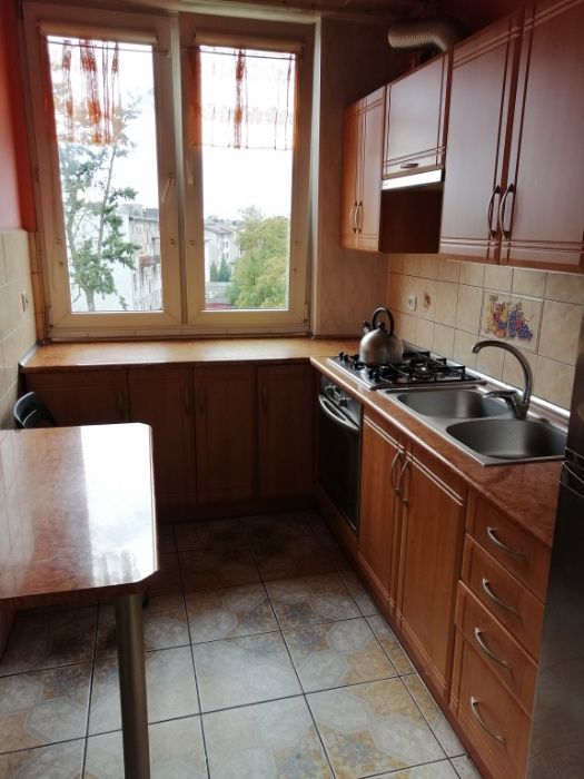 Mieszkanie w centrum miasta