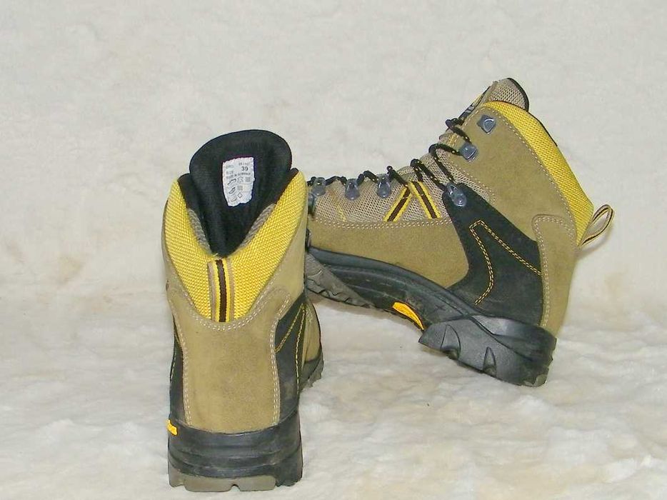 LA SPORTIVA VIBRAM Gore-Tex - Trekking - rozm. 39 - JAK NÓWKI !!!